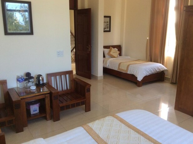 Imagen de la habitación del Hotel Sunrise Quang Binh. Foto 28