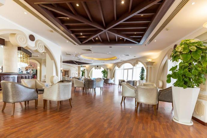 Imagen general del Hotel Sunrise Remal Resort. Foto 15