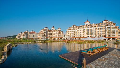 Imagen general del Hotel Sunrise Residence Room Only-Furnished Apartments- Сънрайз Резиденс Апартаменти. Foto 1