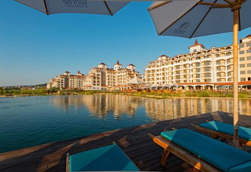 Imagen general del Hotel Sunrise Residence Room Only-Furnished Apartments- Сънрайз Резиденс Апартаменти. Foto 2