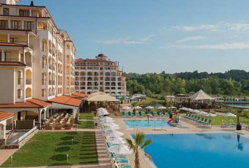 Imagen general del Hotel Sunrise Residence Room Only-Furnished Apartments- Сънрайз Резиденс Апартаменти. Foto 13