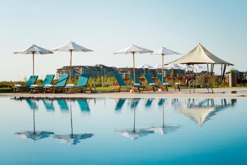 Imagen general del Hotel Sunrise Residence Room Only-Furnished Apartments- Сънрайз Резиденс Апартаменти. Foto 15
