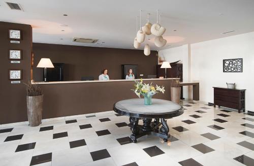 Imagen general del Hotel Sunrise Residence Room Only-Furnished Apartments- Сънрайз Резиденс Апартаменти. Foto 16