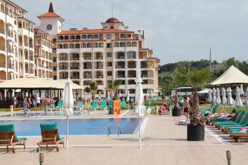 Imagen general del Hotel Sunrise Residence Room Only-Furnished Apartments- Сънрайз Резиденс Апартаменти. Foto 17