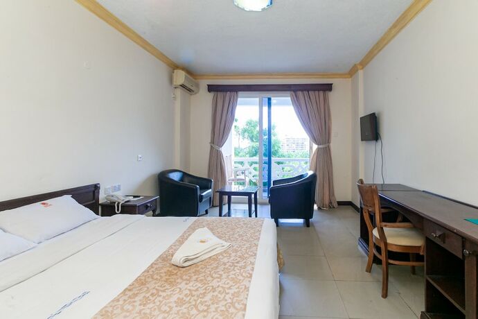 Imagen general del Hotel Sunrise Resort Apartments and Spa. Foto 3
