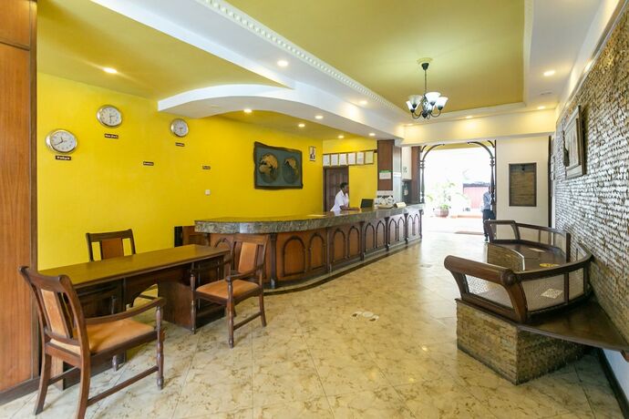 Imagen general del Hotel Sunrise Resort Apartments and Spa. Foto 4