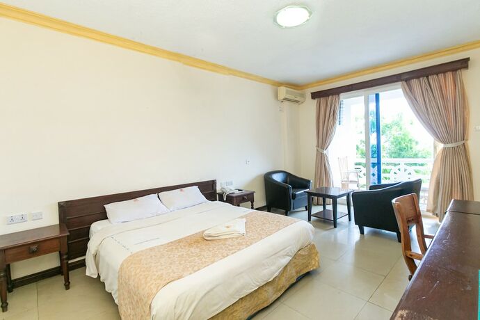 Imagen de la habitación del Hotel Sunrise Resort Apartments and Spa. Foto 18