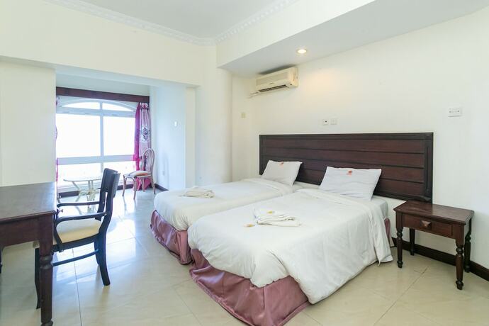 Imagen de la habitación del Hotel Sunrise Resort Apartments and Spa. Foto 19