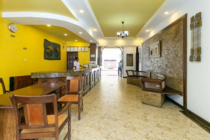 Imagen general del Hotel Sunrise Resort Apartments and Spa. Foto 7