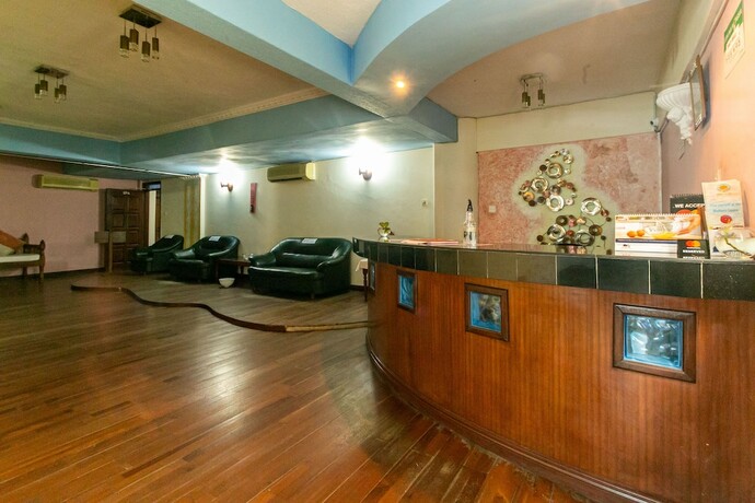 Imagen general del Hotel Sunrise Resort Apartments and Spa. Foto 9