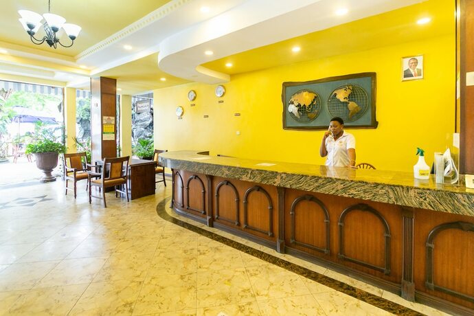 Imagen general del Hotel Sunrise Resort Apartments and Spa. Foto 11
