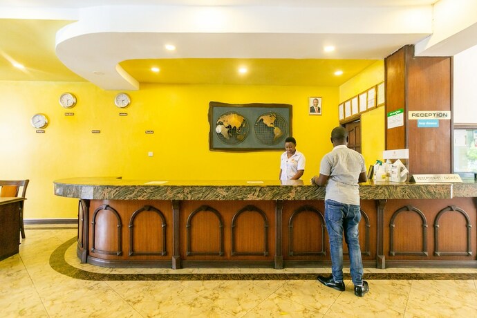 Imagen general del Hotel Sunrise Resort Apartments and Spa. Foto 13