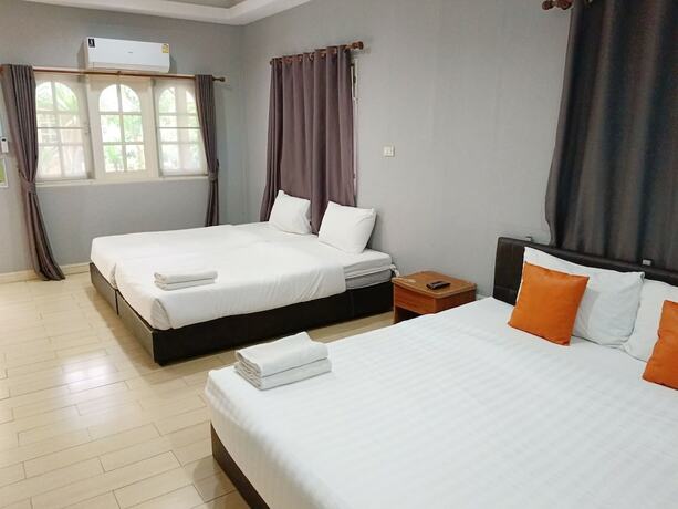 Imagen de la habitación del Hotel Sunrise Resort, Ban Suan Luang. Foto 15