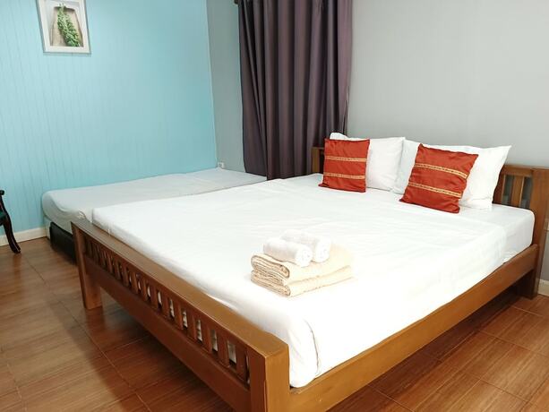 Imagen general del Hotel Sunrise Resort, Ban Suan Luang. Foto 4