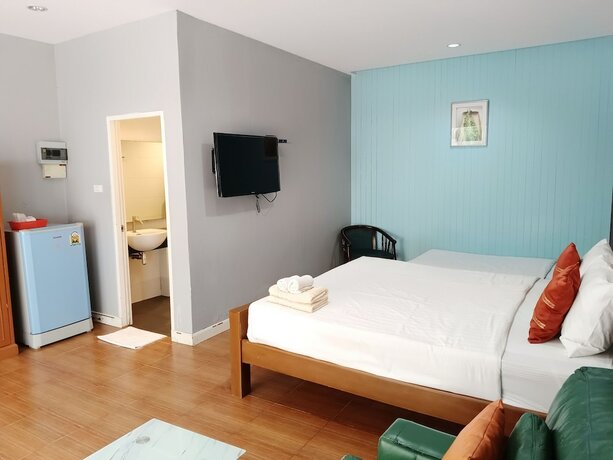 Imagen general del Hotel Sunrise Resort, Ban Suan Luang. Foto 5