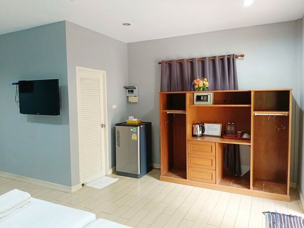 Imagen general del Hotel Sunrise Resort, Ban Suan Luang. Foto 7