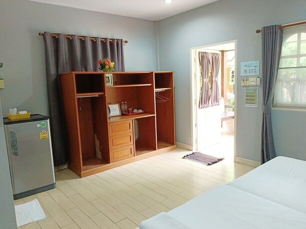 Imagen general del Hotel Sunrise Resort, Ban Suan Luang. Foto 8