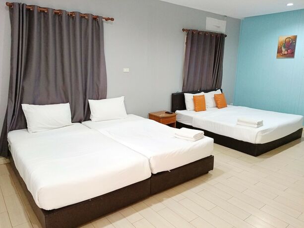 Imagen de la habitación del Hotel Sunrise Resort, Ban Suan Luang. Foto 19