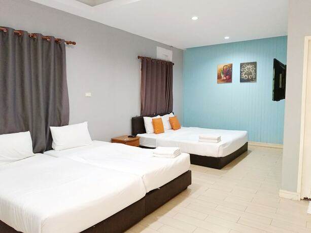Imagen general del Hotel Sunrise Resort, Ban Suan Luang. Foto 9