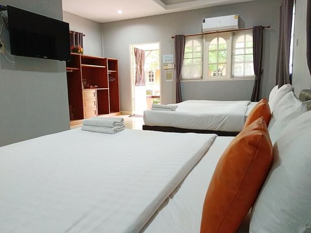 Imagen general del Hotel Sunrise Resort, Ban Suan Luang. Foto 10