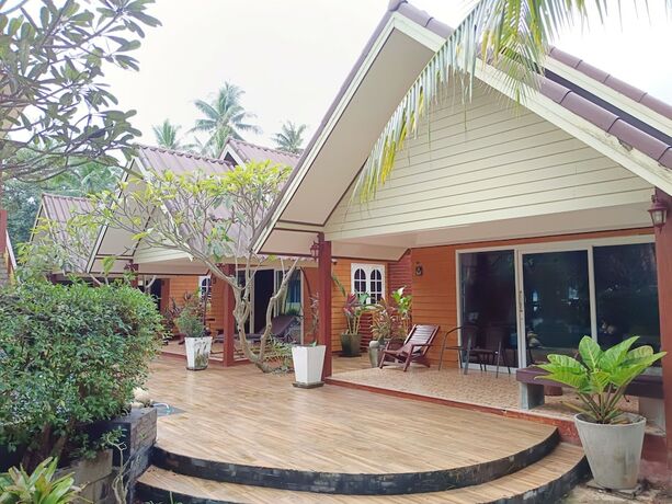 Imagen general del Hotel Sunrise Resort, Ban Suan Luang. Foto 11