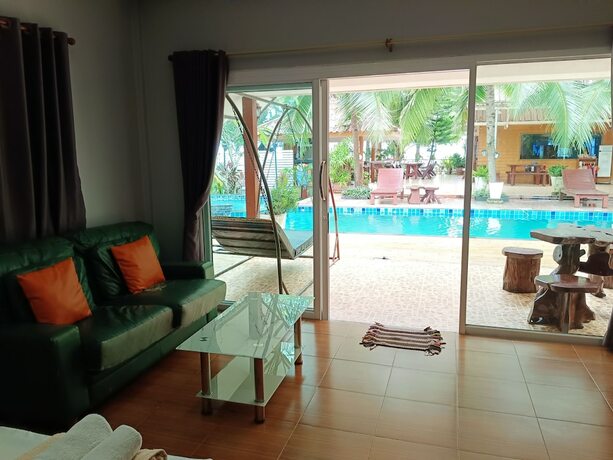 Imagen general del Hotel Sunrise Resort, Ban Suan Luang. Foto 12