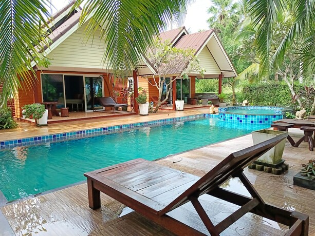 Imagen general del Hotel Sunrise Resort, Ban Suan Luang. Foto 14