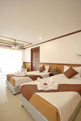 Imagen de la habitación del Hotel Sunrise Resort. Foto 3