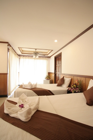 Imagen de la habitación del Hotel Sunrise Resort. Foto 6