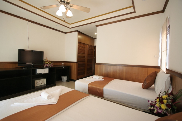 Imagen de la habitación del Hotel Sunrise Resort. Foto 7