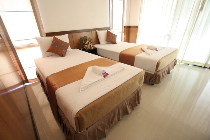 Imagen de la habitación del Hotel Sunrise Resort. Foto 10