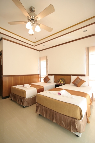 Imagen de la habitación del Hotel Sunrise Resort. Foto 12