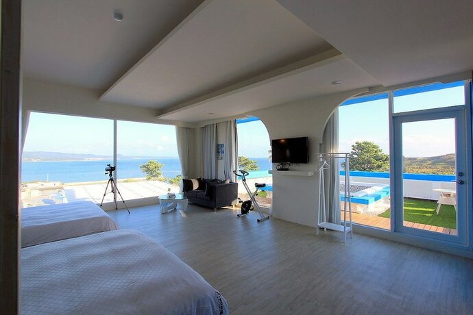 Imagen general del Hotel Sunrise Resort, Hengchun. Foto 2