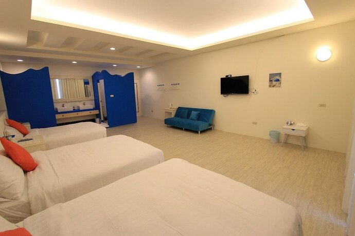 Imagen general del Hotel Sunrise Resort, Hengchun. Foto 4