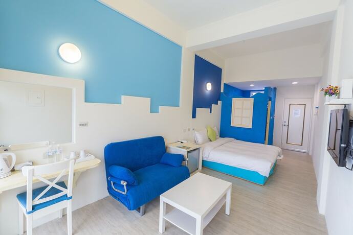 Imagen general del Hotel Sunrise Resort, Hengchun. Foto 6