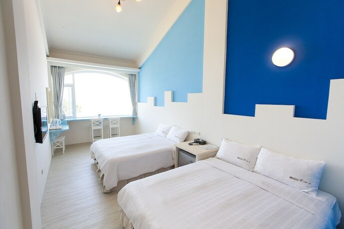 Imagen general del Hotel Sunrise Resort, Hengchun. Foto 8