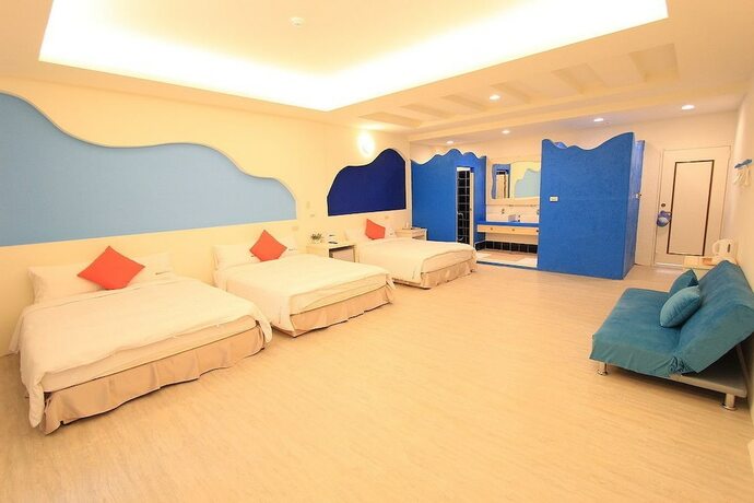 Imagen general del Hotel Sunrise Resort, Hengchun. Foto 11