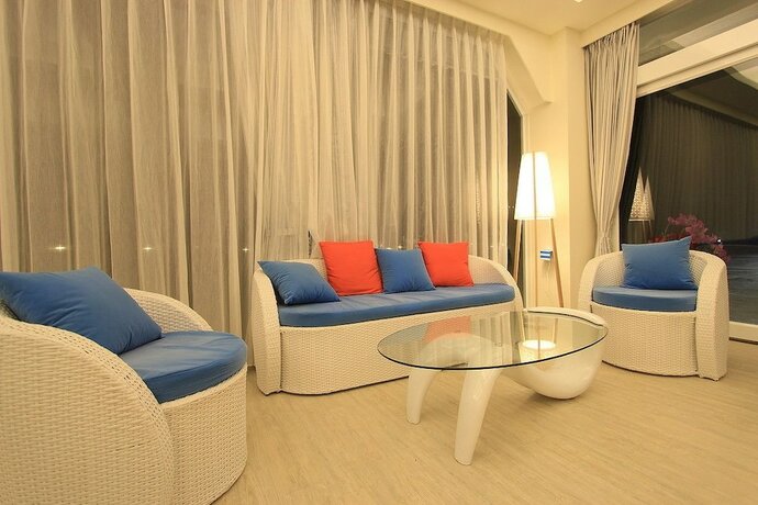 Imagen general del Hotel Sunrise Resort, Hengchun. Foto 12