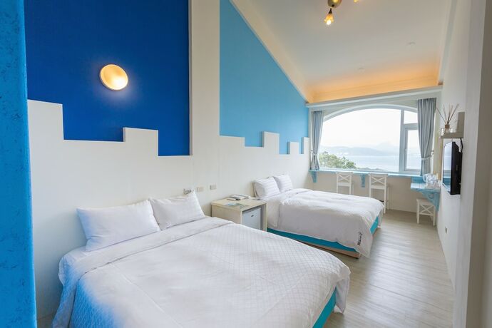 Imagen de la habitación del Hotel Sunrise Resort, Hengchun. Foto 17