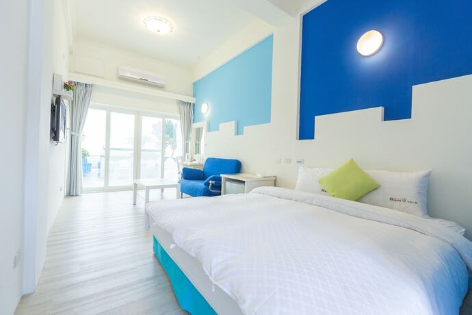 Imagen de la habitación del Hotel Sunrise Resort, Hengchun. Foto 19