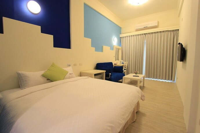 Imagen de la habitación del Hotel Sunrise Resort, Hengchun. Foto 20