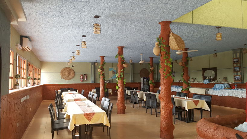 Imagen de la habitación del Hotel Sunrise Resort Jebel Sham Mountain. Foto 7