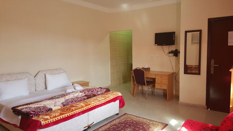 Imagen general del Hotel Sunrise Resort Jebel Sham Mountain. Foto 1