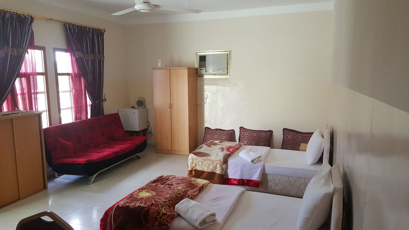 Imagen de los exteriores del Hotel Sunrise Resort Jebel Sham Mountain. Foto 13