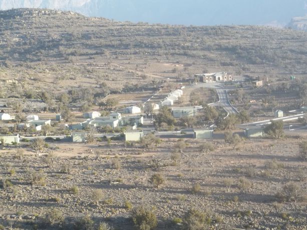 Imagen de los interiores del Hotel Sunrise Resort Jebel Sham Mountain. Foto 16