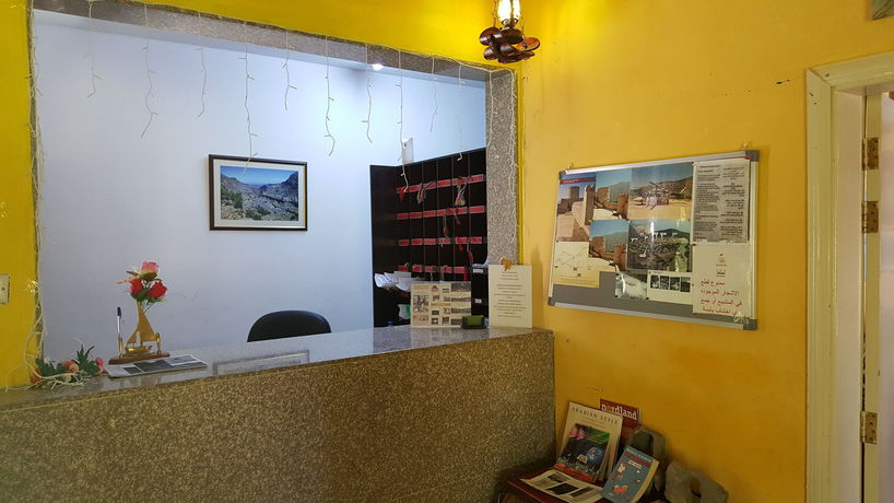 Imagen general del Hotel Sunrise Resort Jebel Sham Mountain. Foto 3