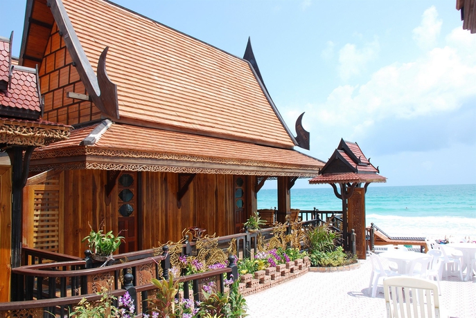 Imagen de los exteriores del Hotel Sunrise Resort, Ko Pha Ngan. Foto 13
