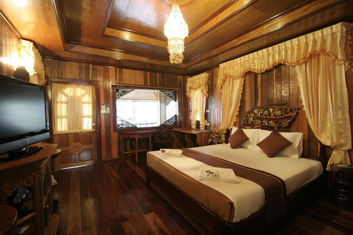 Imagen general del Hotel Sunrise Resort, Ko Pha Ngan. Foto 1