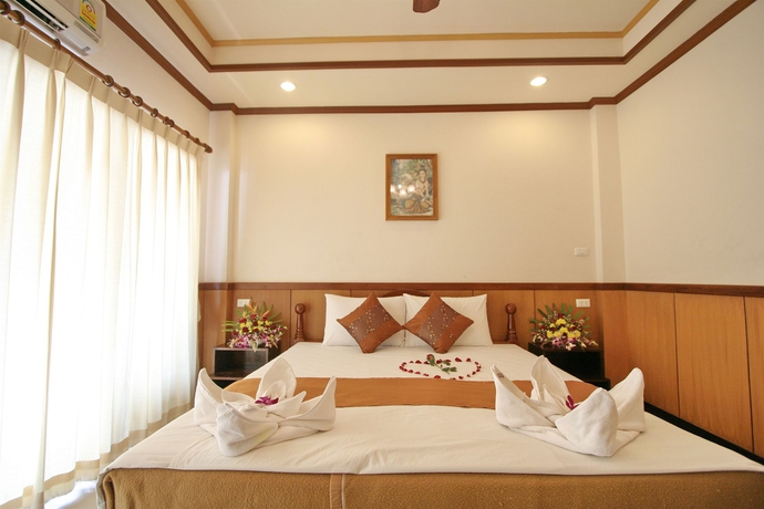 Imagen de la habitación del Hotel Sunrise Resort, Ko Pha Ngan. Foto 8