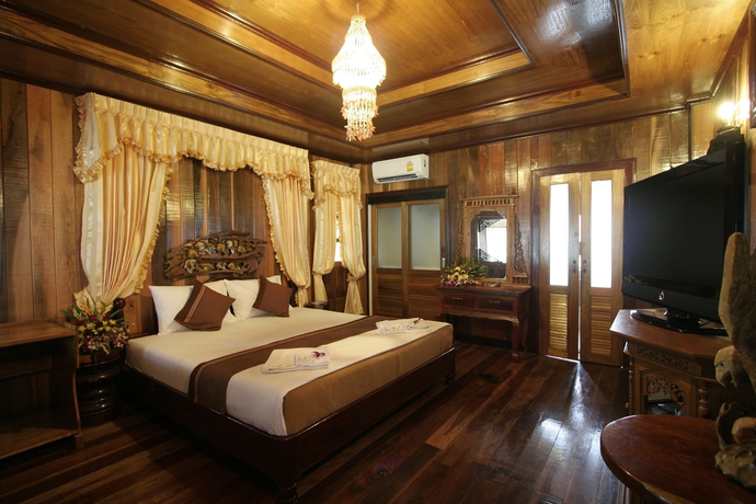 Imagen de la habitación del Hotel Sunrise Resort, Ko Pha Ngan. Foto 9